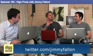 Diggnation Screenshot