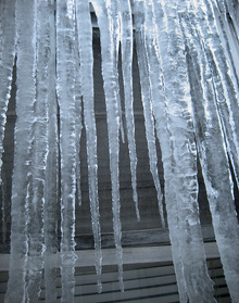 Icicles